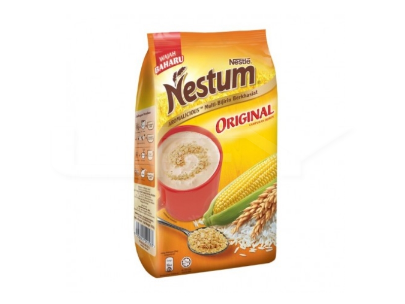NESTLE NESTUM ORIGINAL/ 雀巢原味麦片250g